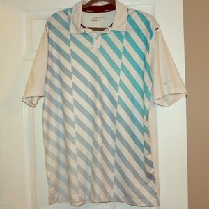 Nike Dri-Fit Golf Polo